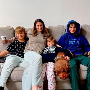 Meet your Posher, Courtenay